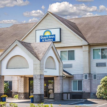 Days Inn & Suites By Wyndham Vancouver Eksteriør bilde
