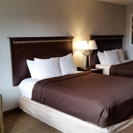 Days Inn & Suites By Wyndham Vancouver Eksteriør bilde