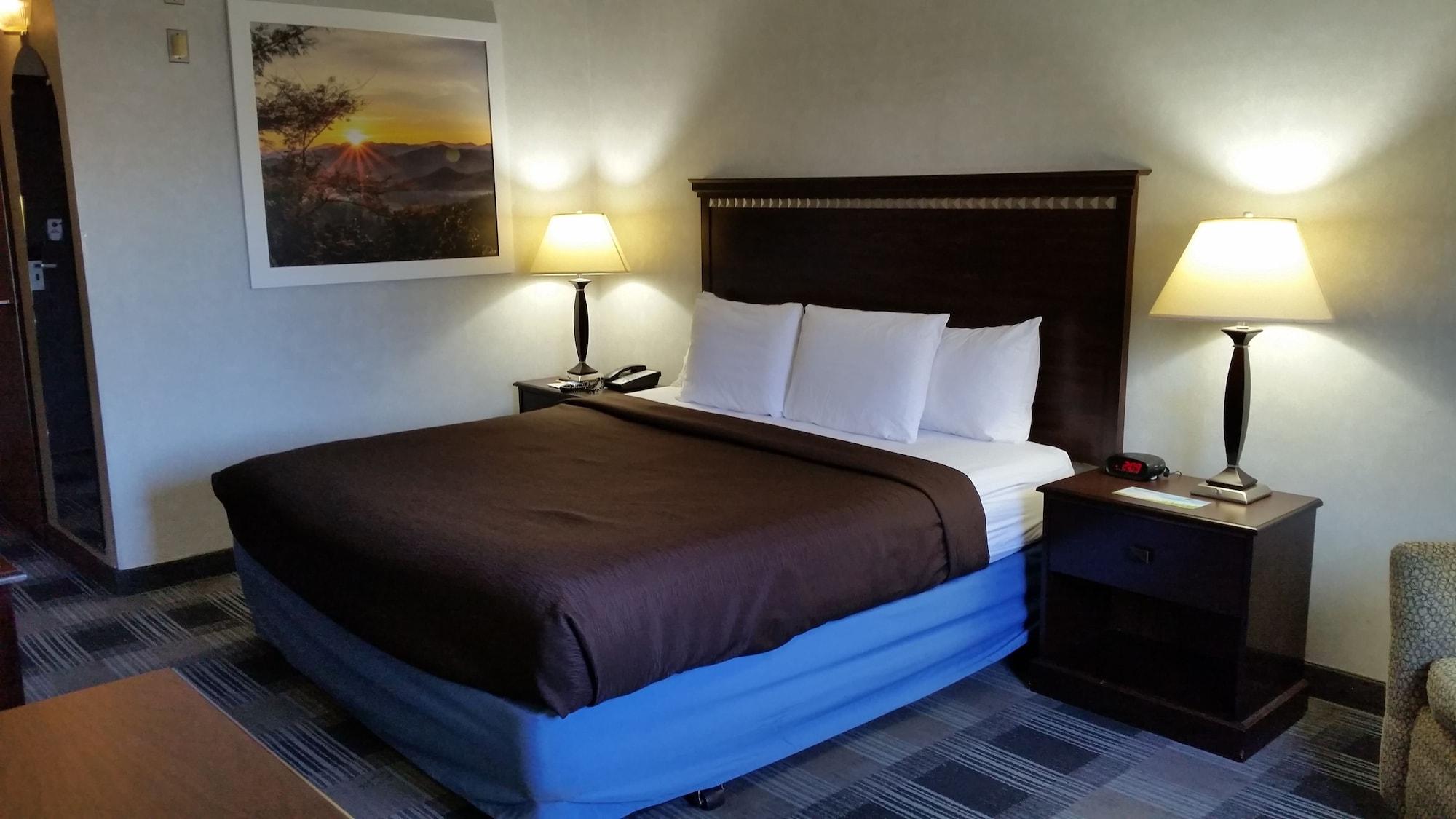 Days Inn & Suites By Wyndham Vancouver Eksteriør bilde