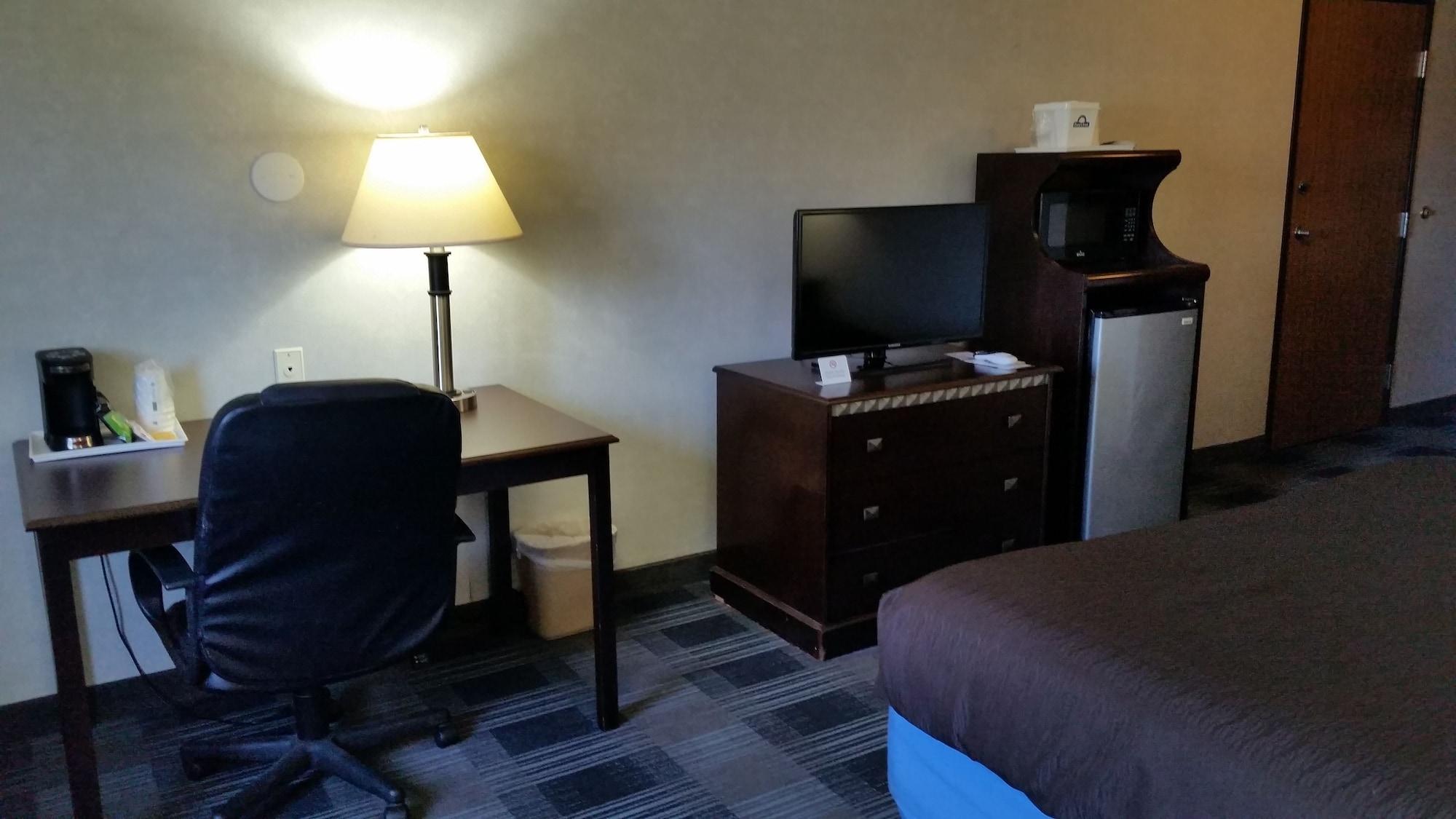 Days Inn & Suites By Wyndham Vancouver Eksteriør bilde