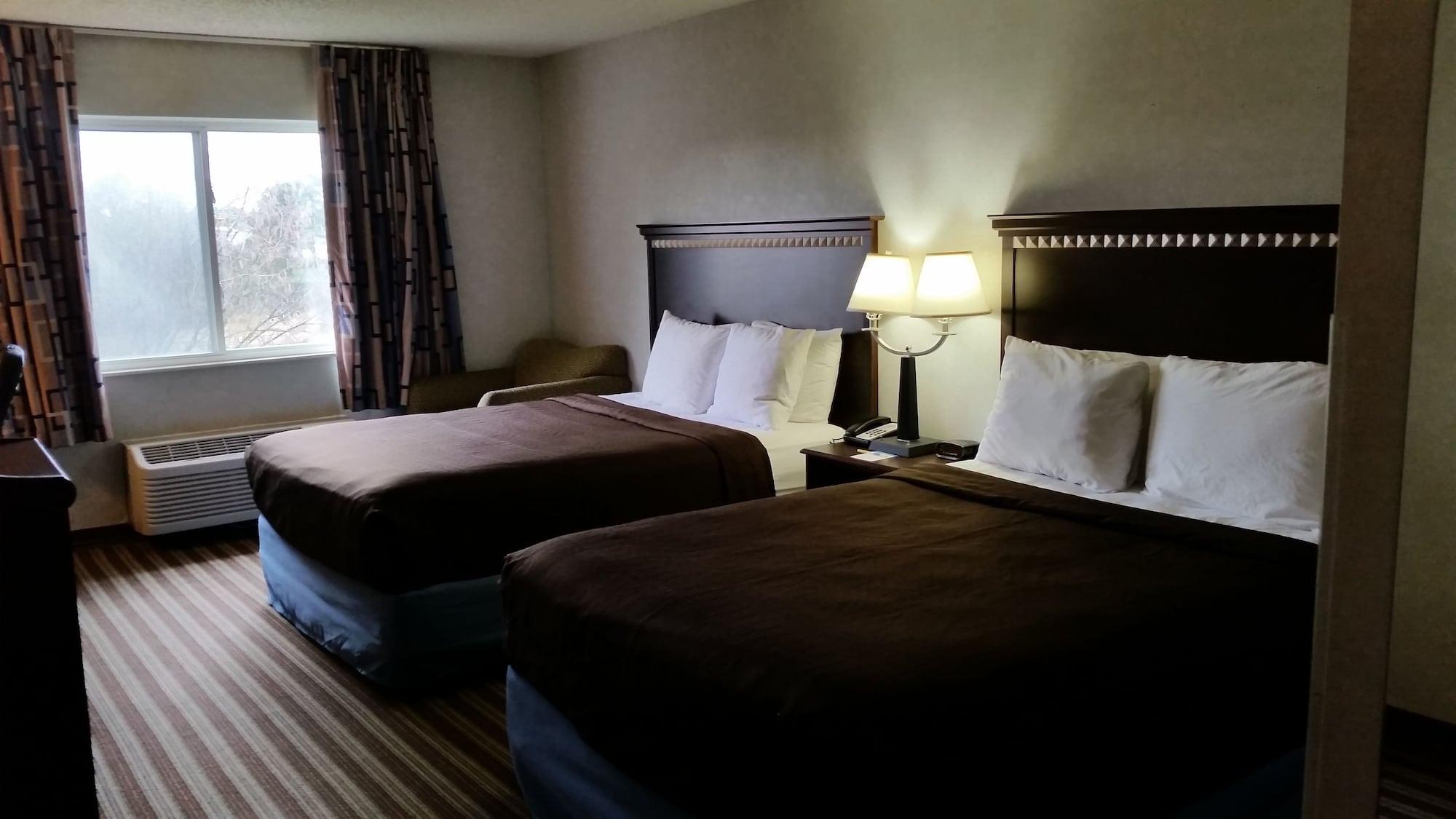 Days Inn & Suites By Wyndham Vancouver Eksteriør bilde