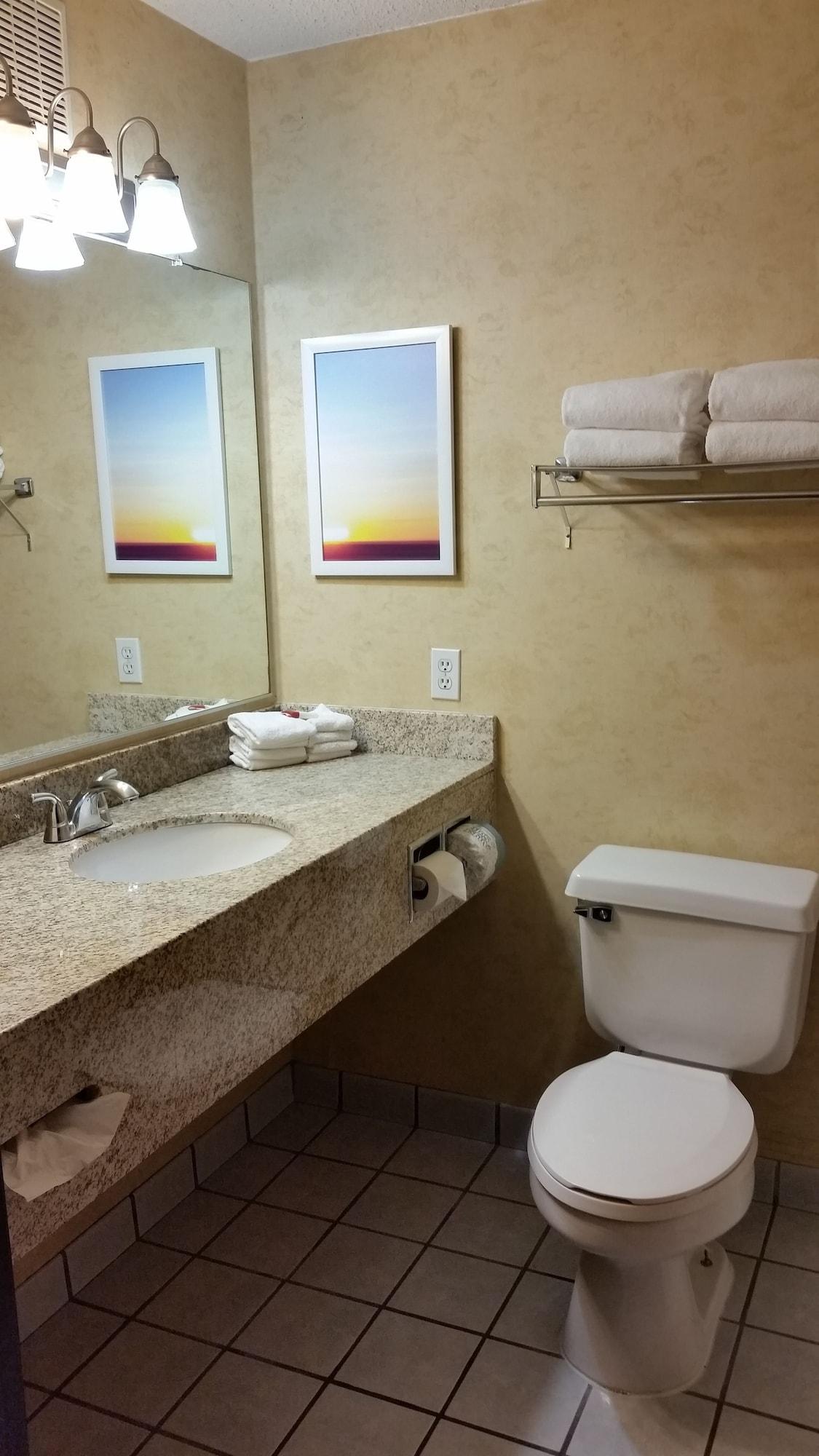 Days Inn & Suites By Wyndham Vancouver Eksteriør bilde