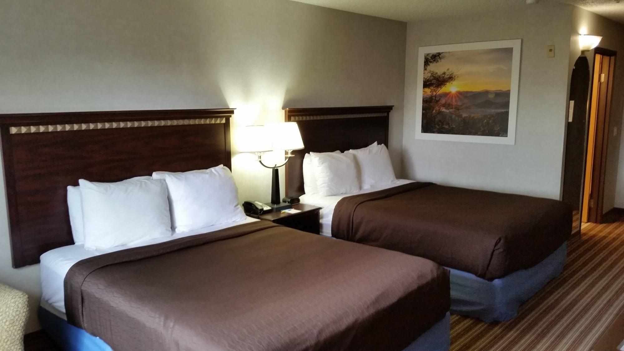 Days Inn & Suites By Wyndham Vancouver Eksteriør bilde