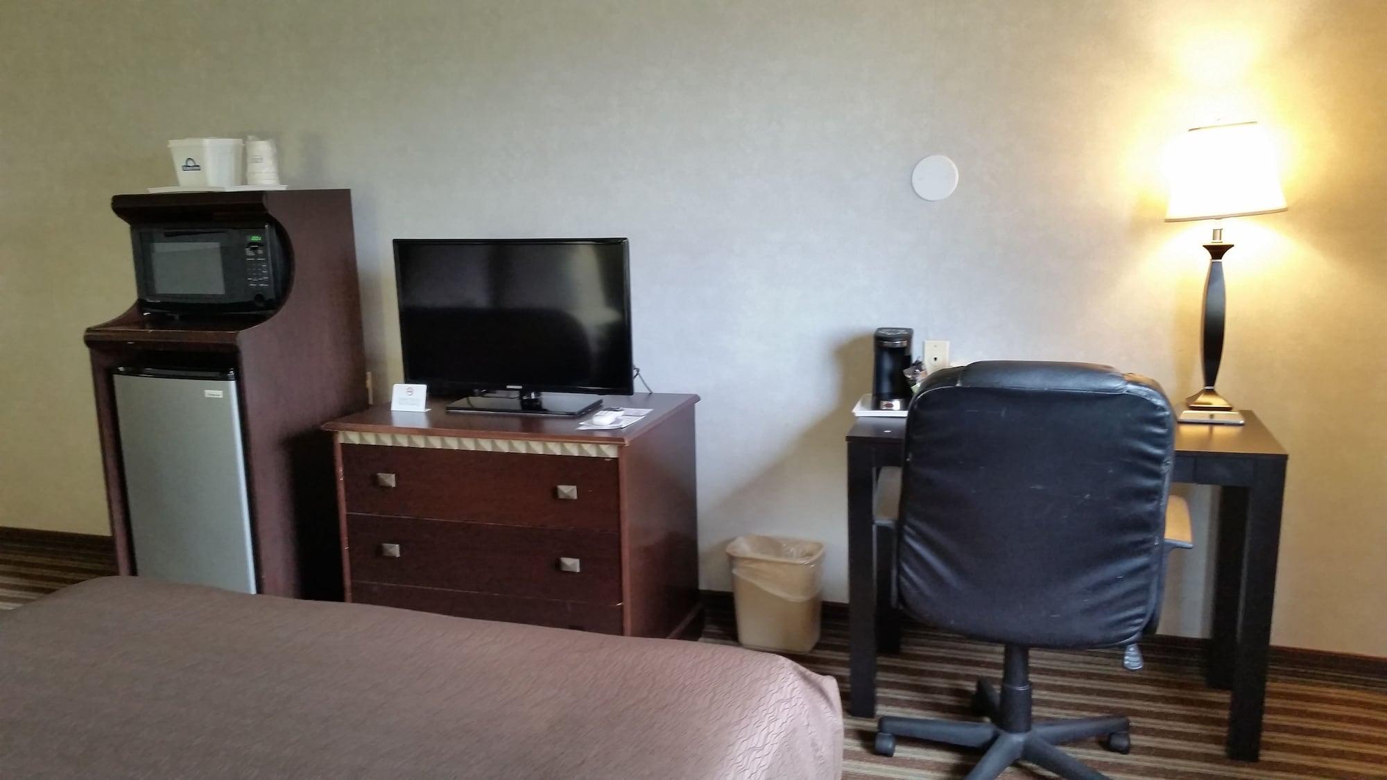 Days Inn & Suites By Wyndham Vancouver Eksteriør bilde