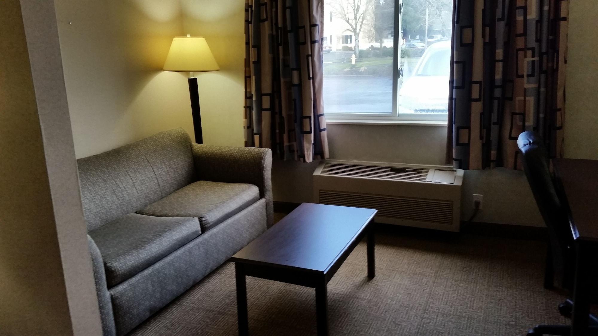 Days Inn & Suites By Wyndham Vancouver Eksteriør bilde