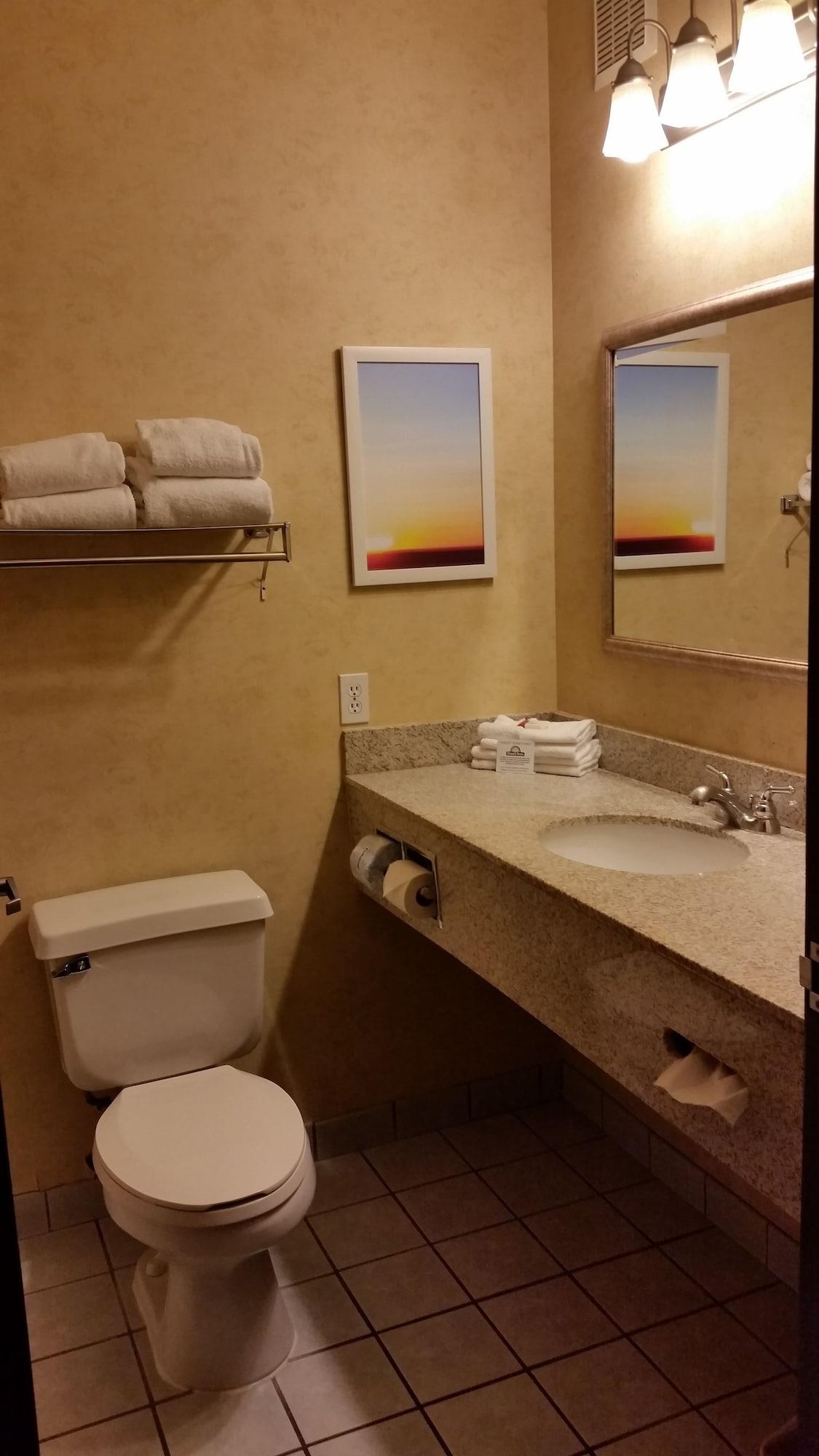 Days Inn & Suites By Wyndham Vancouver Eksteriør bilde