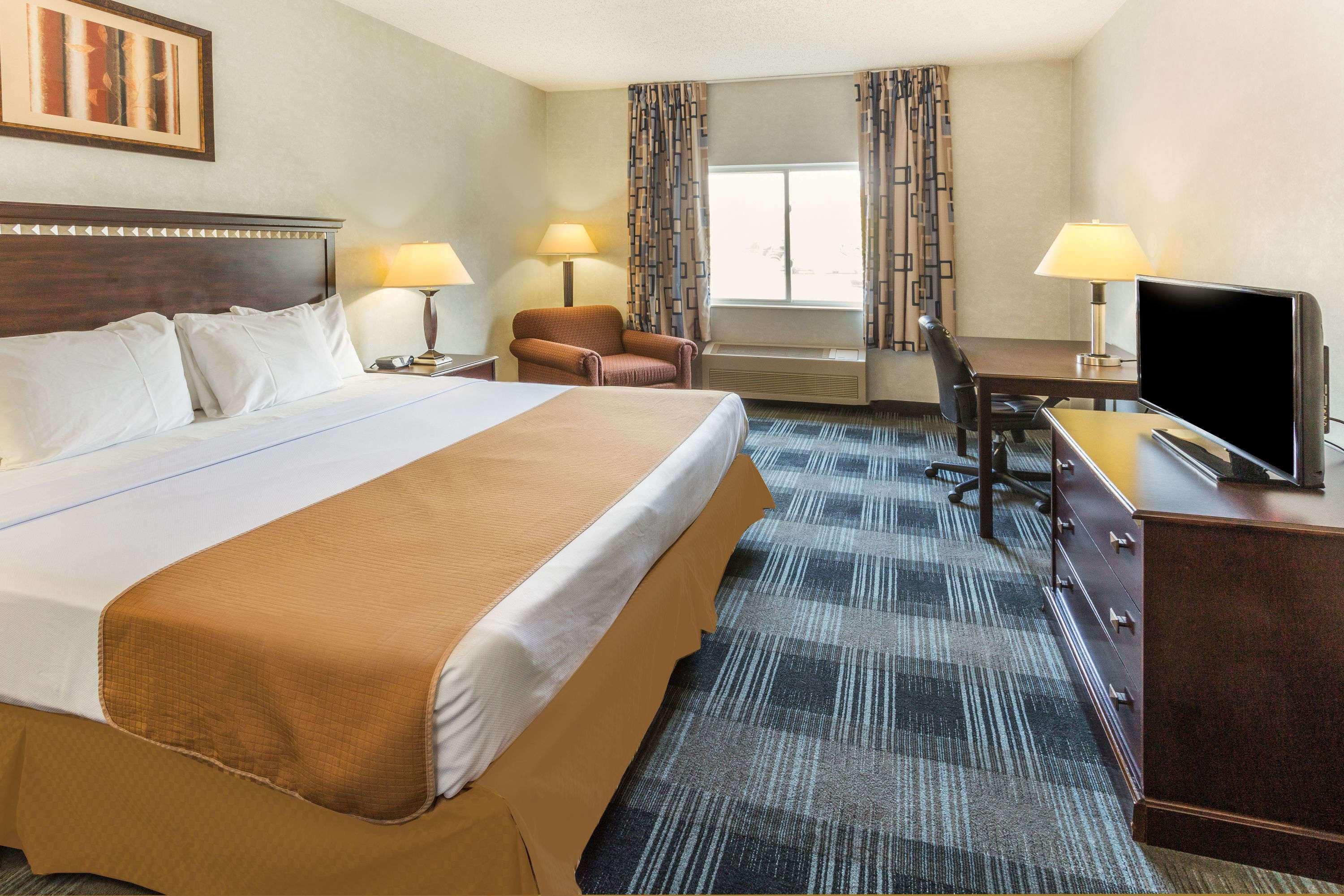 Days Inn & Suites By Wyndham Vancouver Eksteriør bilde