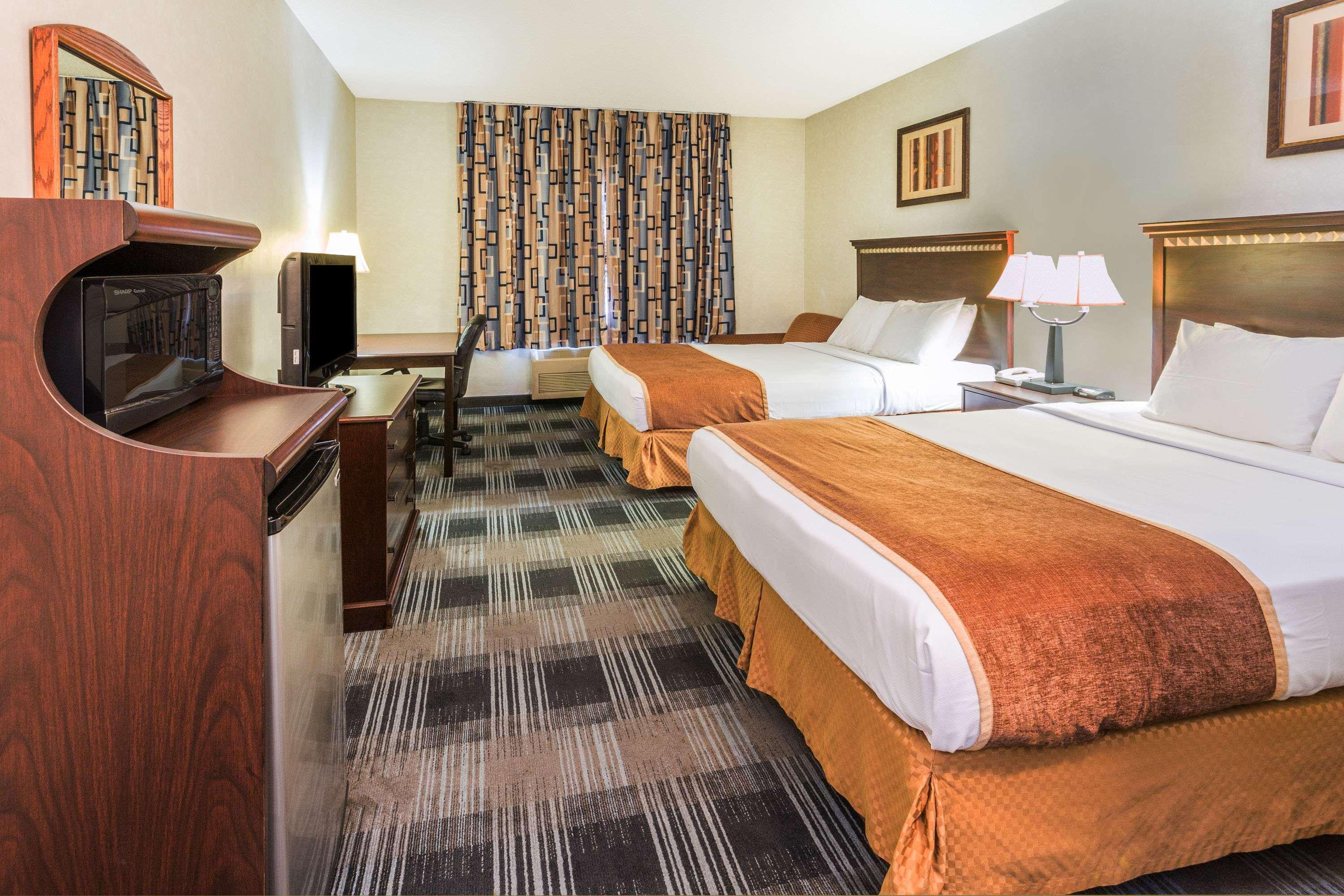 Days Inn & Suites By Wyndham Vancouver Eksteriør bilde