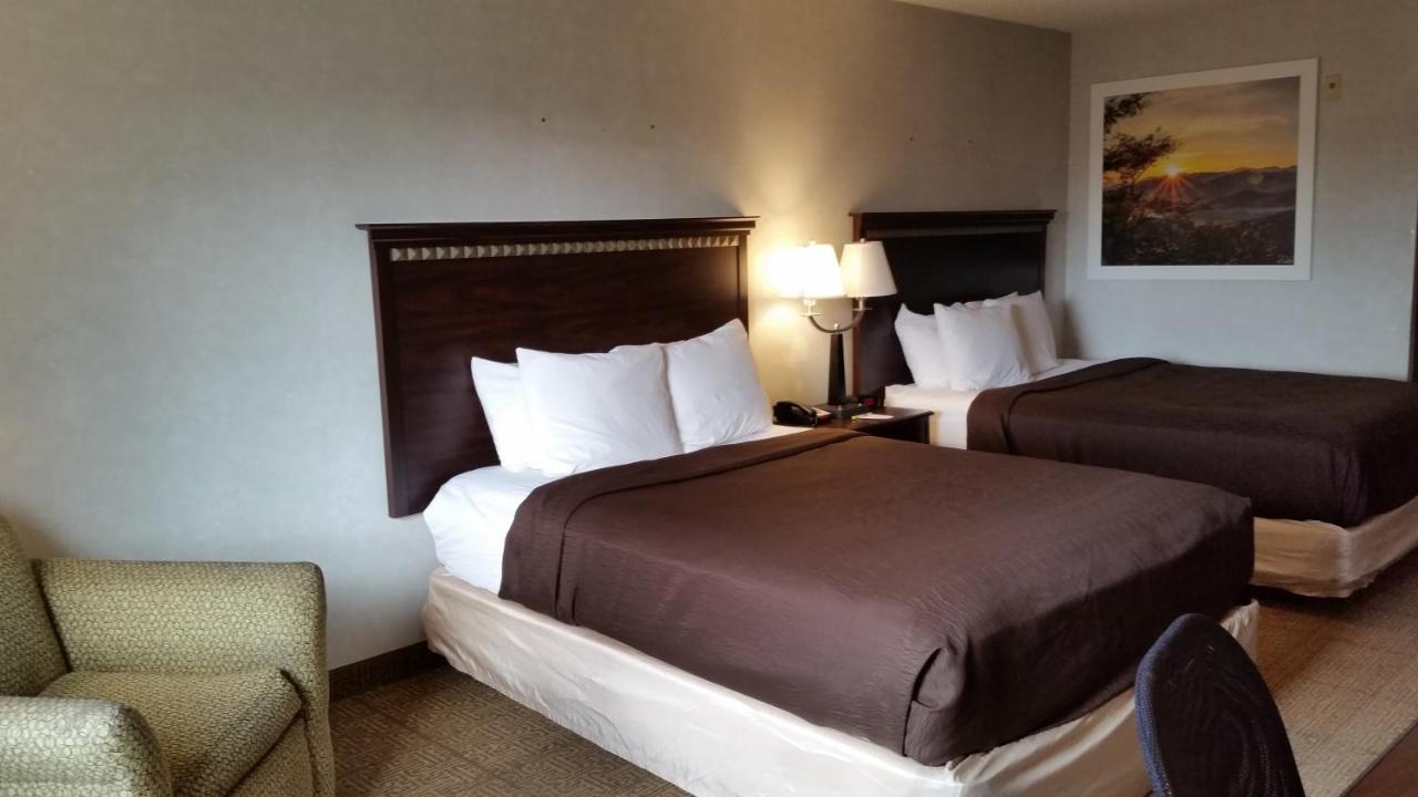 Days Inn & Suites By Wyndham Vancouver Eksteriør bilde