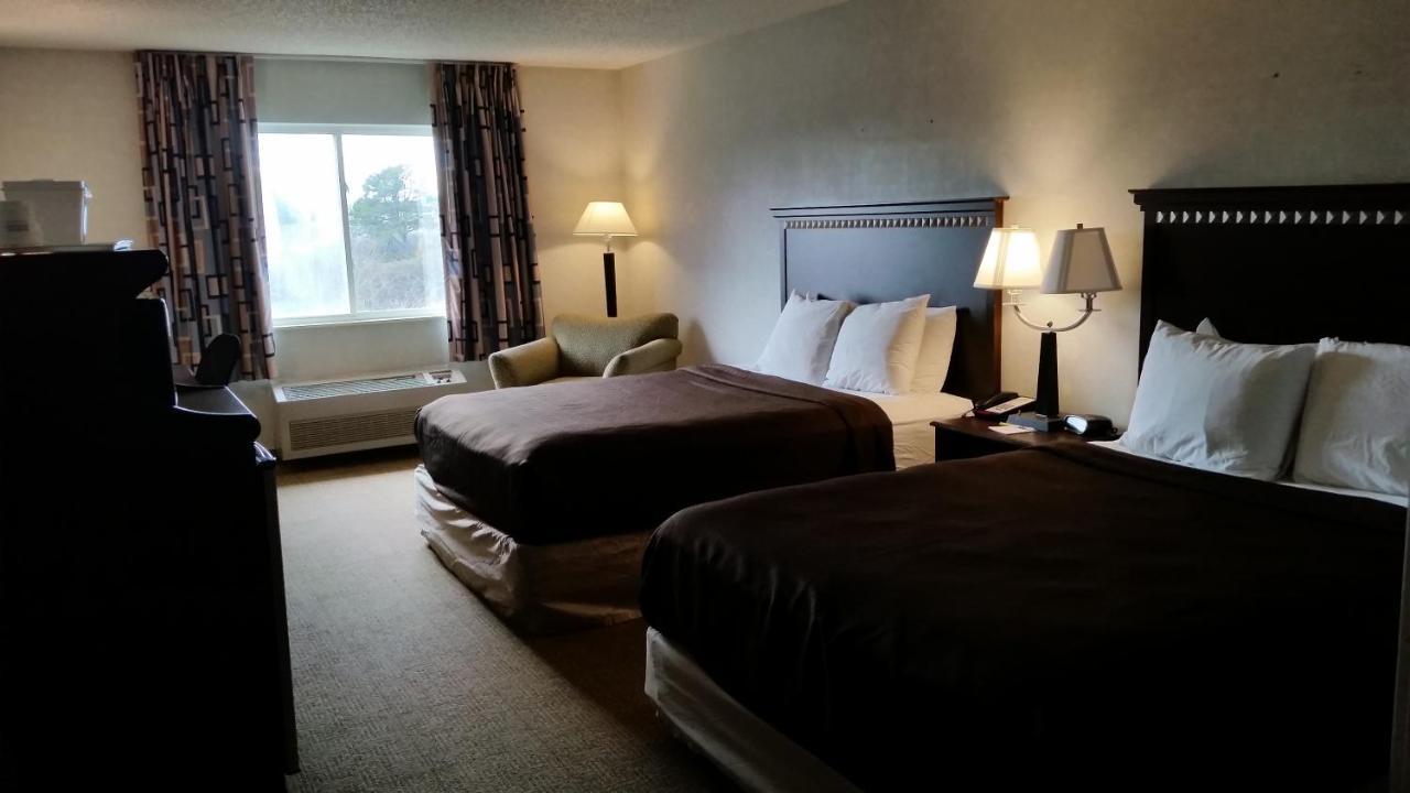 Days Inn & Suites By Wyndham Vancouver Eksteriør bilde