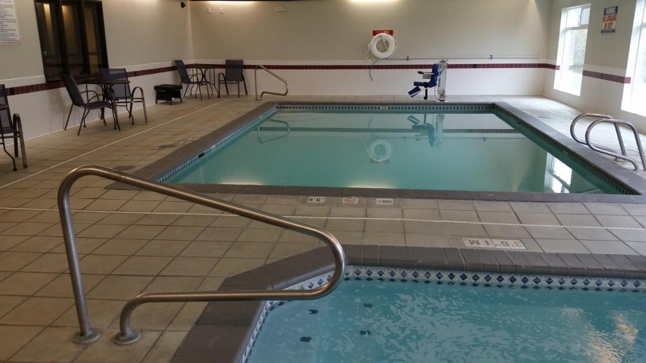 Days Inn & Suites By Wyndham Vancouver Eksteriør bilde